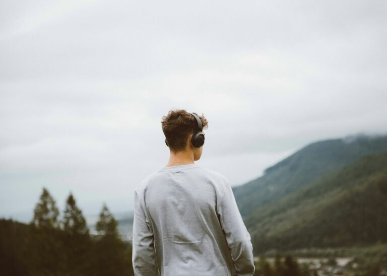 How to Create a Self-Care Playlist: Curate Your Perfect Soundtrack for Relaxation and Joy